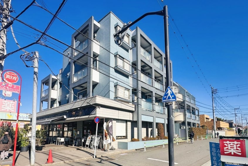 周辺環境 ウィステリア仙川Ⅱ