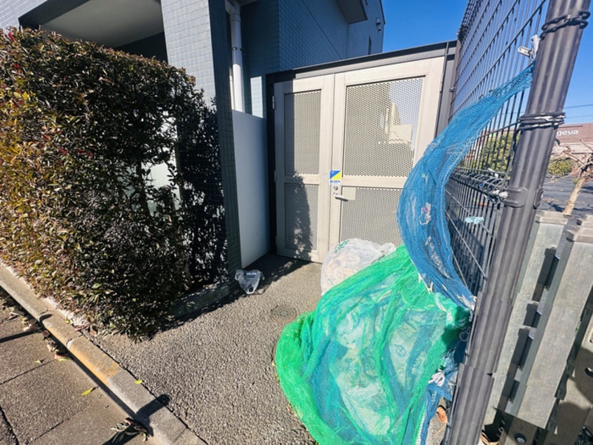 建物設備 ウィステリア仙川Ⅱ