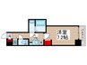 ＭＯ－Ⅰ 1Kの間取り