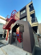 ＬＡＬＡヒルズの外観