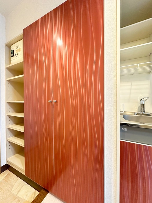 収納 ＬＡＬＡヒルズ