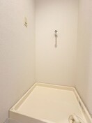 洗濯機置場 ＬＡＬＡヒルズ