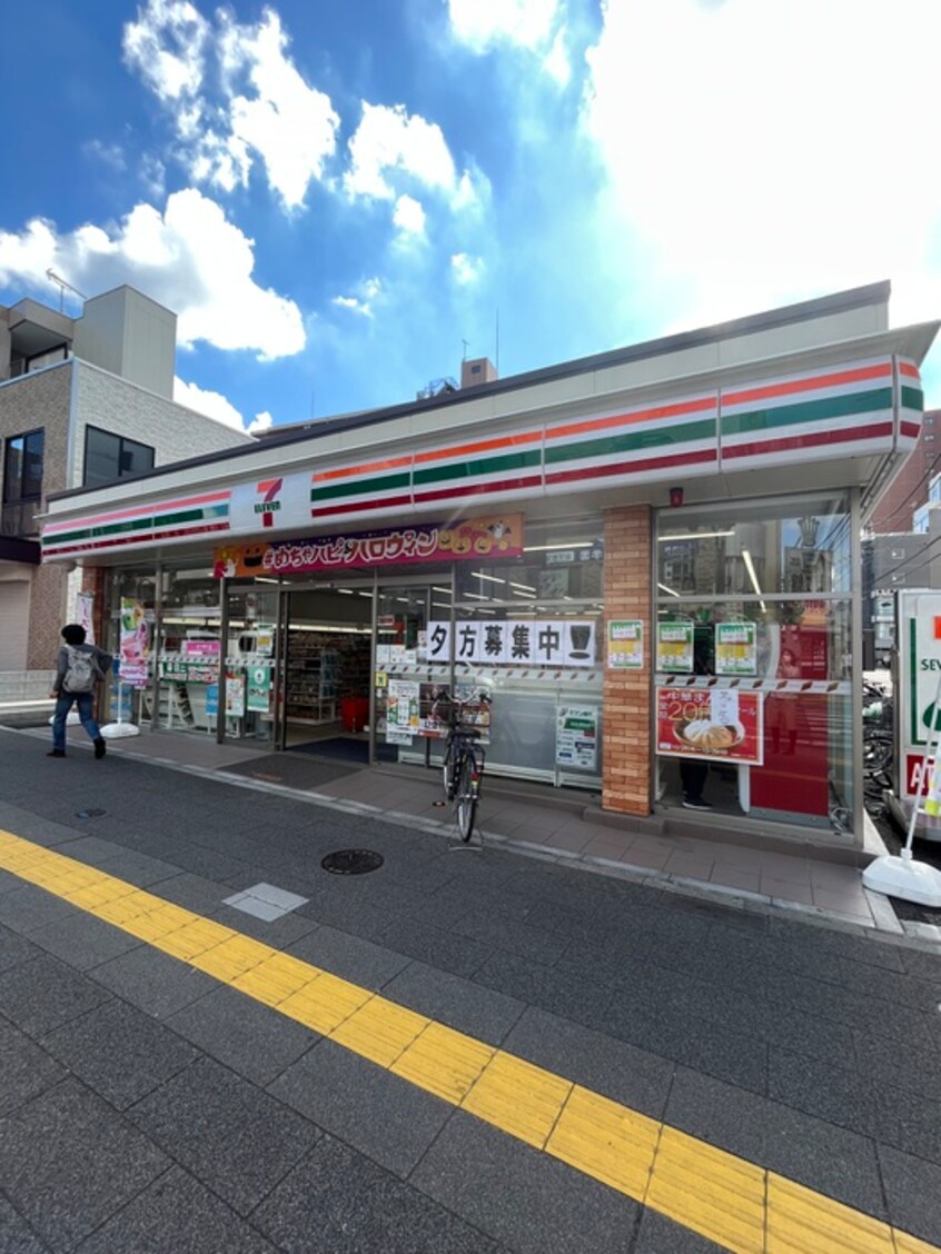 セブンイレブン　高砂二丁目店(コンビニ)まで180m ＬＡＬＡヒルズ