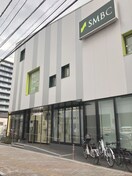 三井住友銀行　草加支店(銀行)まで160m ＬＡＬＡヒルズ