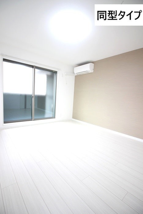 室内からの展望 フランシ－ル