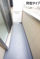 ベランダ・バルコニー フランシ－ル