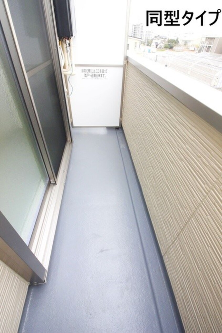 ベランダ・バルコニー フランシ－ル