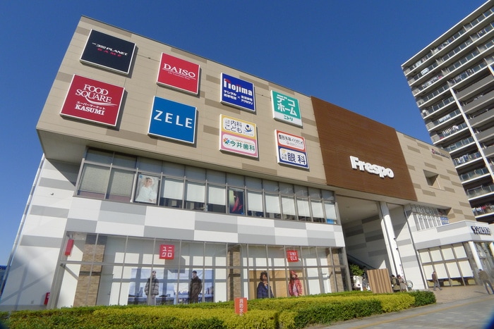 フレスポ八潮(ショッピングセンター/アウトレットモール)まで686m フランシ－ル