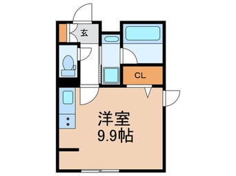 間取図 イルヴィアーレ東武練馬Ⅱ