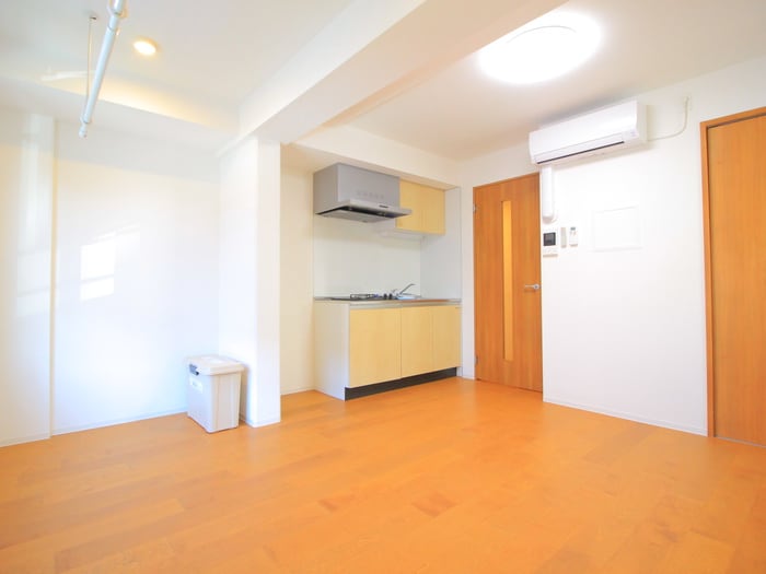 居室 イルヴィアーレ東武練馬Ⅱ