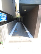 エントランス部分 イルヴィアーレ東武練馬Ⅱ