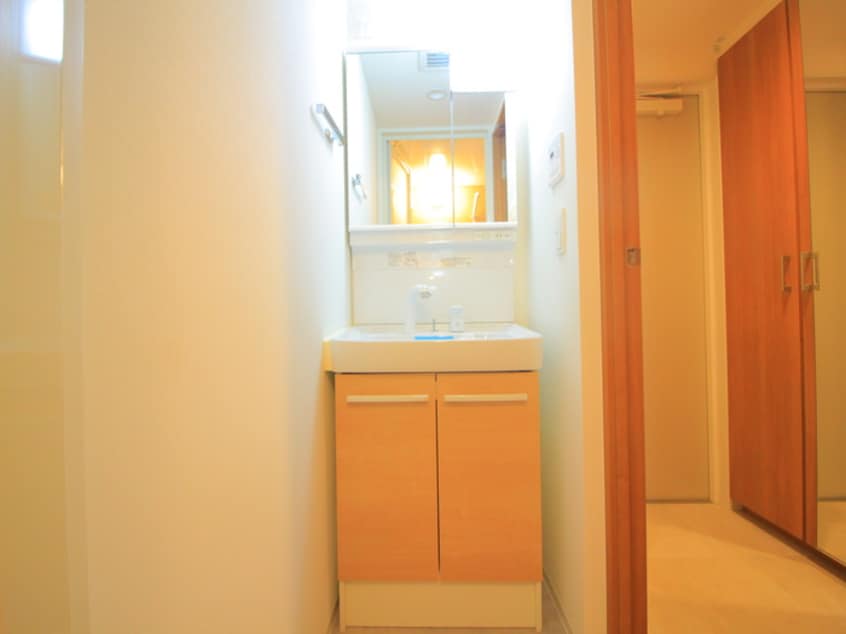 洗面 イルヴィアーレ東武練馬Ⅱ