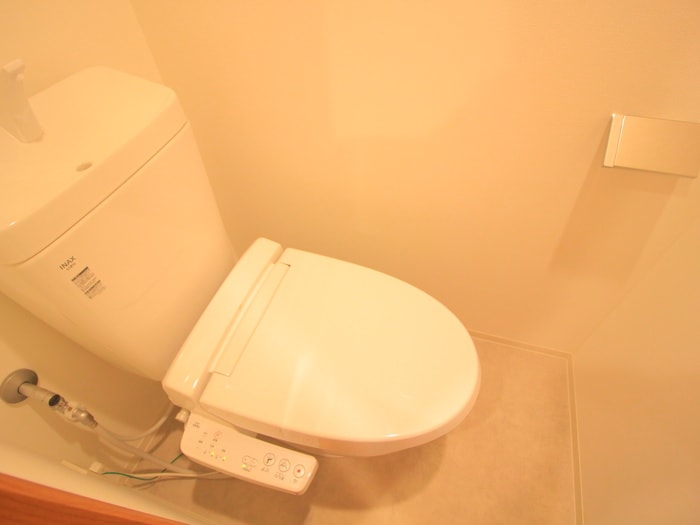 トイレ イルヴィアーレ東武練馬Ⅱ