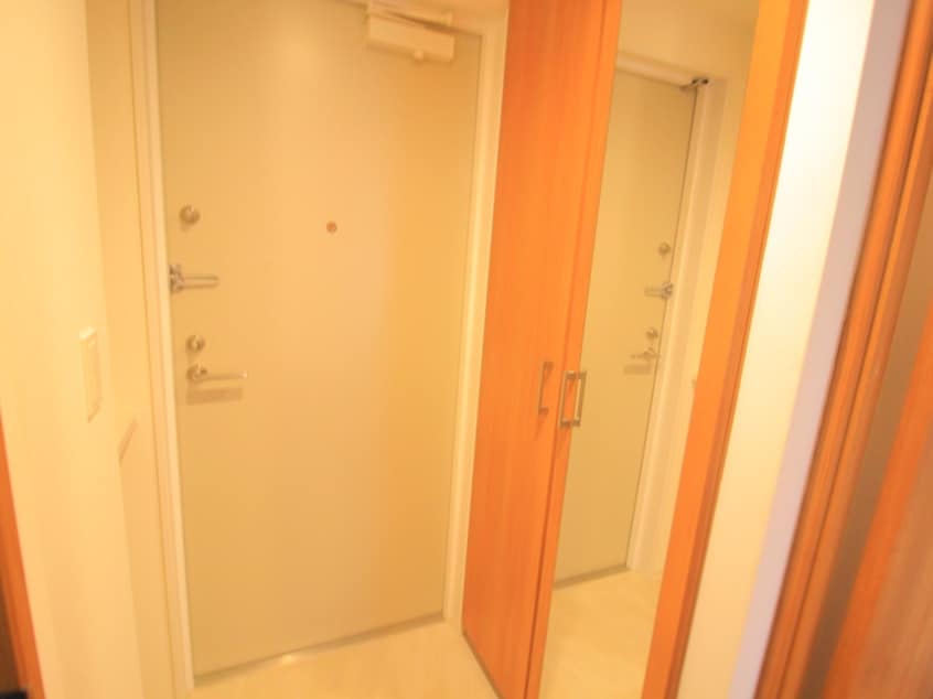 玄関 イルヴィアーレ東武練馬Ⅱ