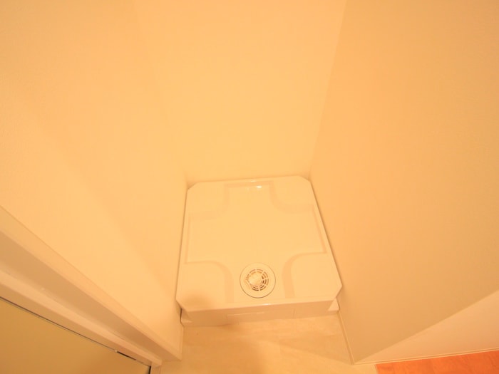 洗濯機置場 イルヴィアーレ東武練馬Ⅱ