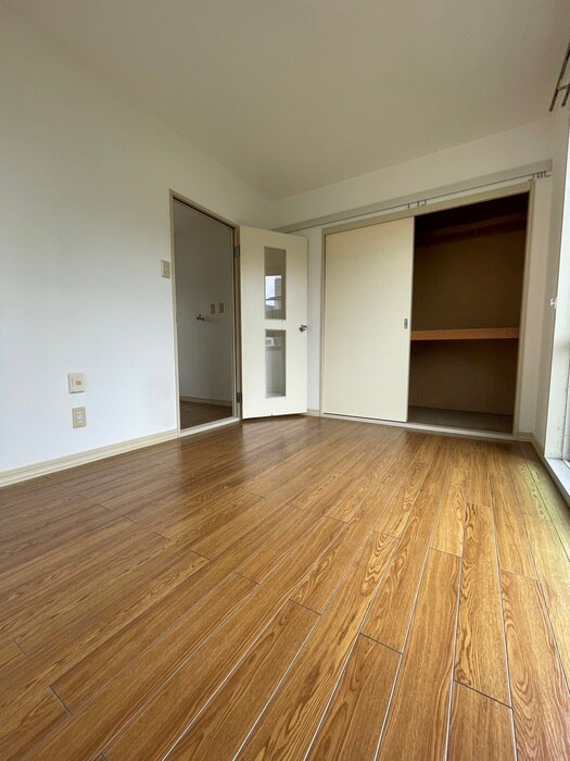 居室 テトラハウスタカラ