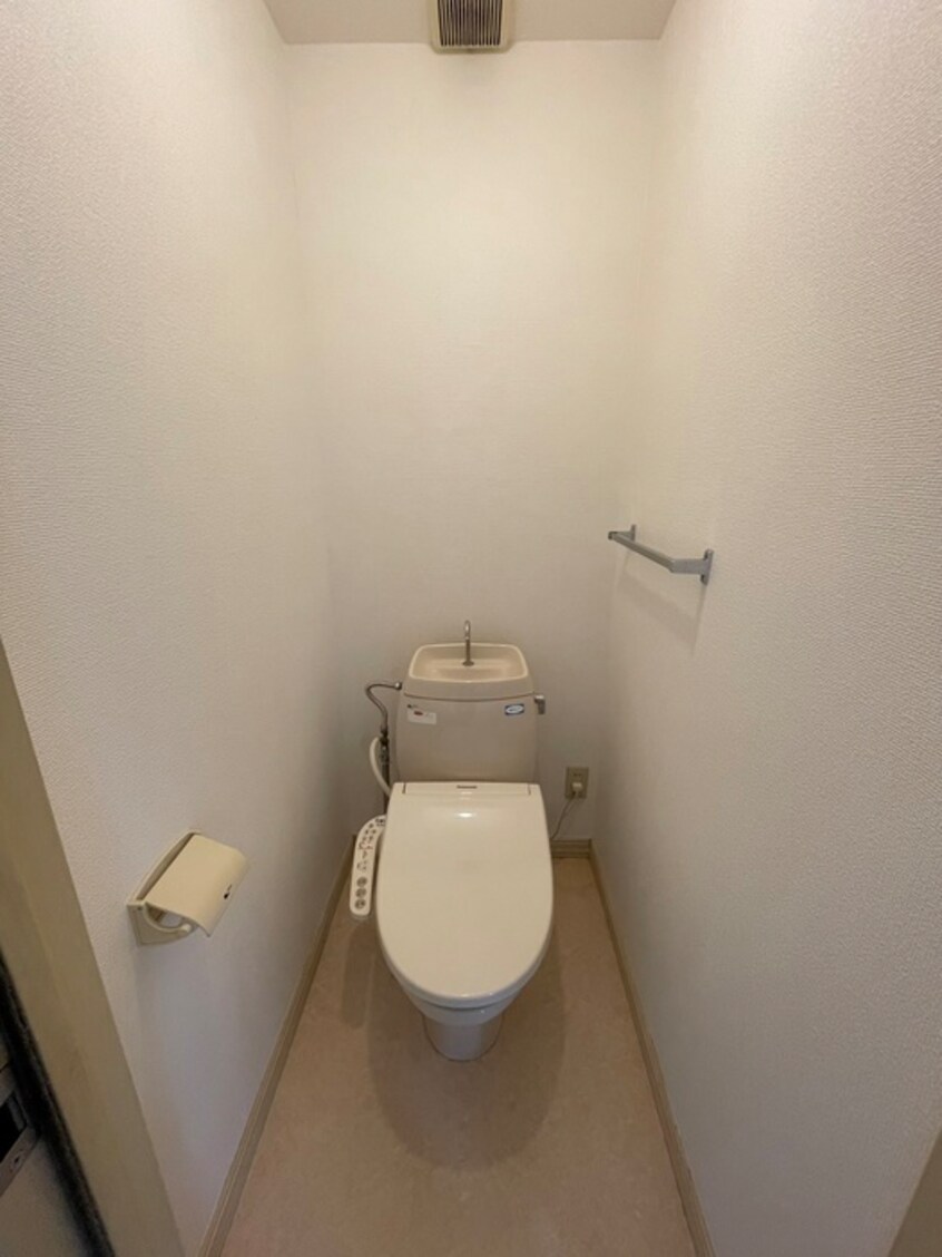 トイレ テトラハウスタカラ