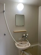 洗面 テトラハウスタカラ