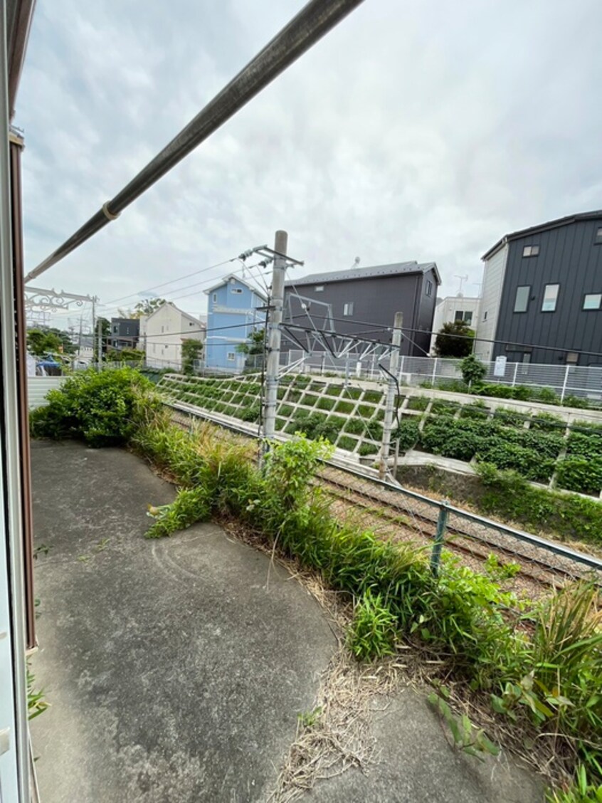 ベランダ・バルコニー テトラハウスタカラ