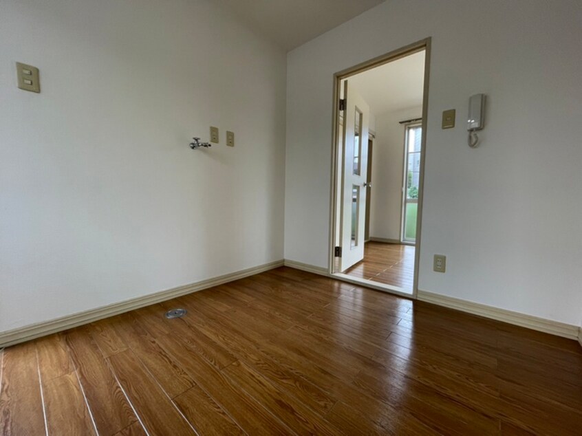 居室 テトラハウスタカラ