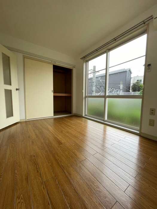 居室 テトラハウスタカラ