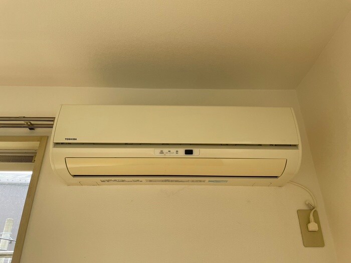 内観写真 テトラハウスタカラ