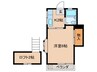 ＳＨＵコ－ポ 1Kの間取り
