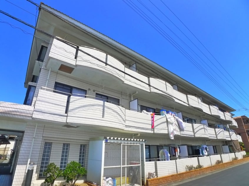 外観写真 マンションドリーム２