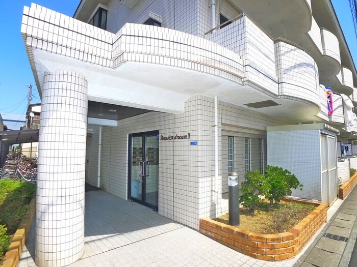 エントランス部分 マンションドリーム２