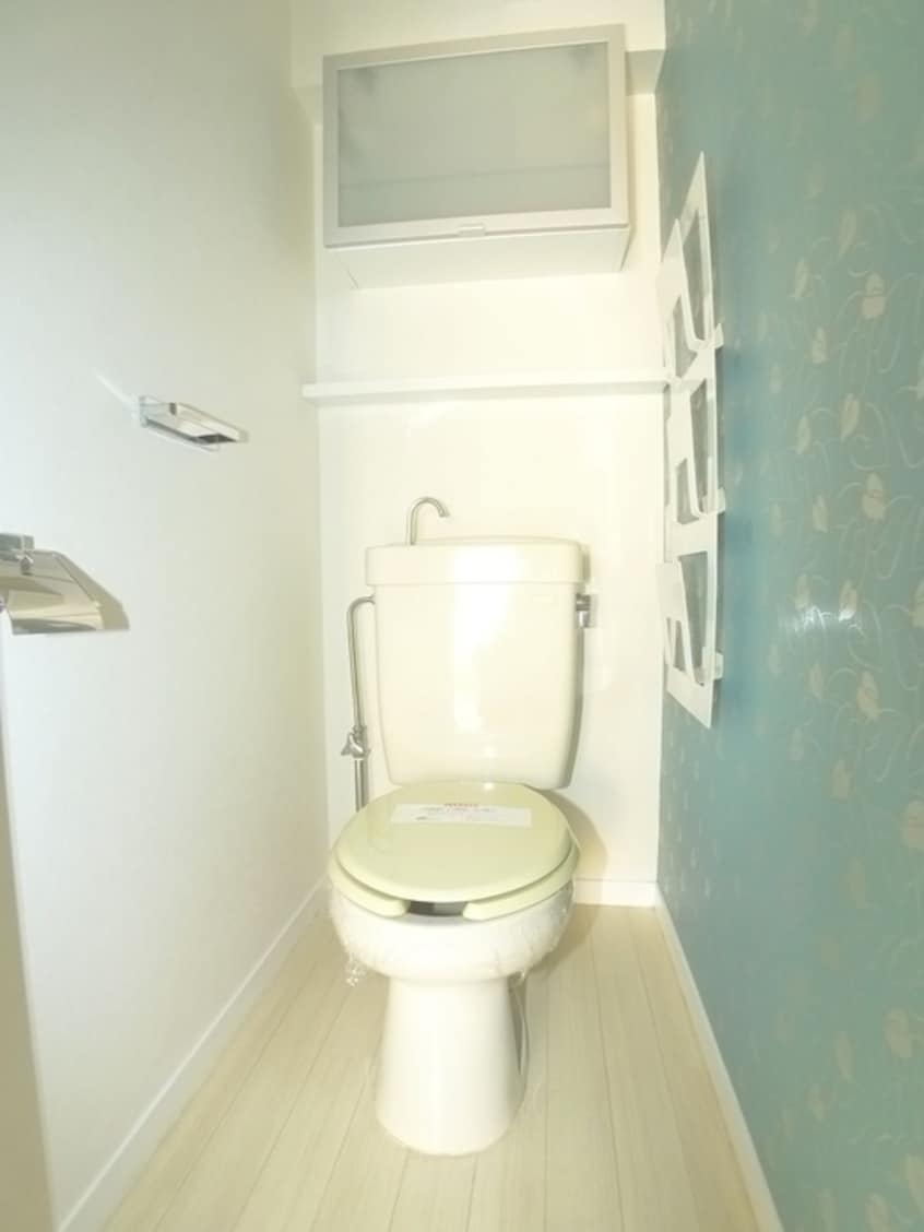 トイレ マンションドリーム２