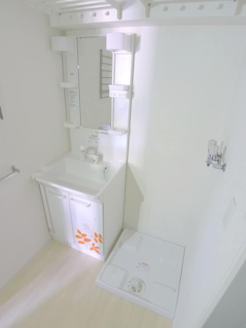 洗面 マンションドリーム２