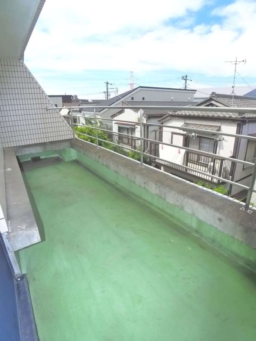 ベランダ・バルコニー マンションドリーム２