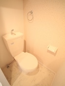 トイレ YOKOHAMA MAJESTIC ROOTS