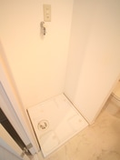 洗濯機置場 YOKOHAMA MAJESTIC ROOTS