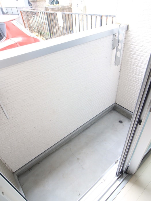 ベランダ・バルコニー YOKOHAMA MAJESTIC ROOTS