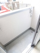 ベランダ・バルコニー YOKOHAMA MAJESTIC ROOTS