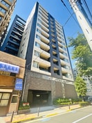 ＫＤＸレジデンス八丁堀の外観