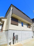 COMFORT HILLS三室G棟の外観