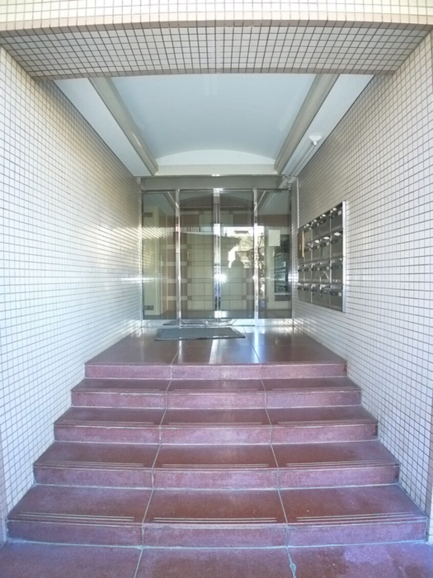 エントランス部分 ナンカイ７