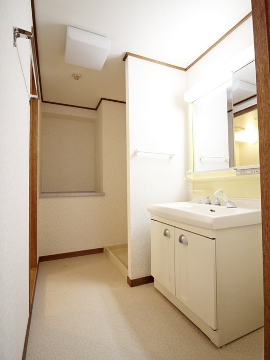 洗濯機置場 ナンカイ７