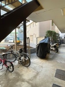 駐輪場 グリ－ンハイツ豊玉