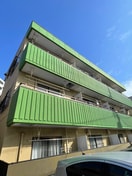 外観写真 グリ－ンハイツ豊玉