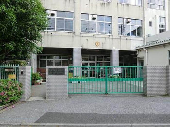 文京区立指ヶ谷小学校(小学校)まで80m ジュイ－ル文京白山(803)