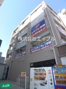 サクシード勝田台の外観