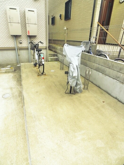 駐輪場 ソフィア