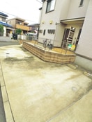 駐車場 ソフィア