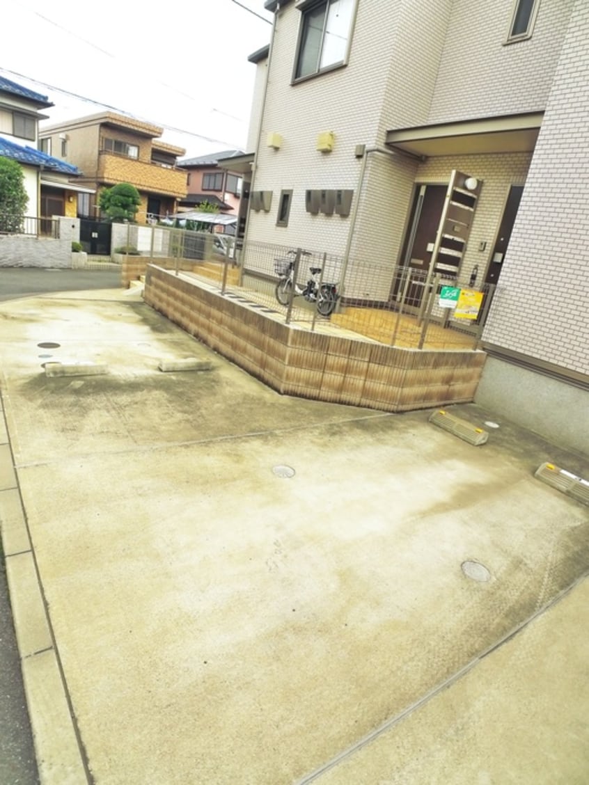 駐車場 ソフィア
