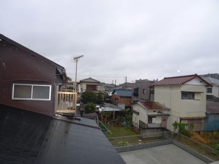 室内からの展望 ソフィア