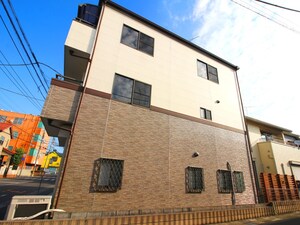 藤間貸家