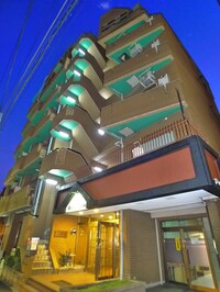 鹿濱館